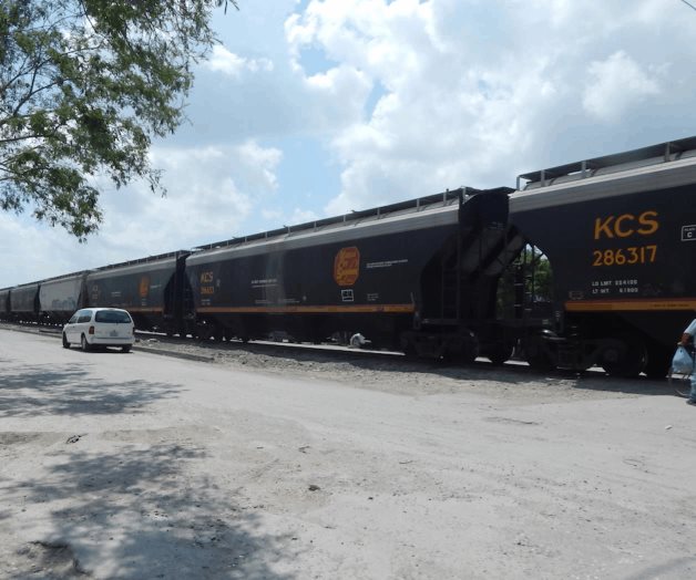 Bajo ataque ferrocarriles en la entidad Bajo ataque ferrocarriles en la entidad