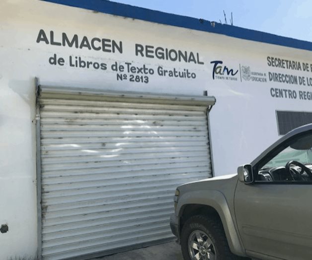 Esperan remesa de útiles escolares Esperan remesa de útiles escolares