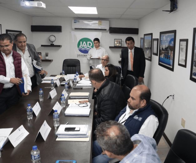 ‘Revienta’ alcalde reunión de la JAD ‘Revienta’ alcalde reunión de la JAD
