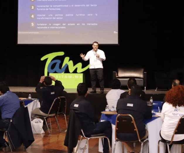 Nuevo Laredo, sede estatal de Turismo Nuevo Laredo, sede estatal de Turismo