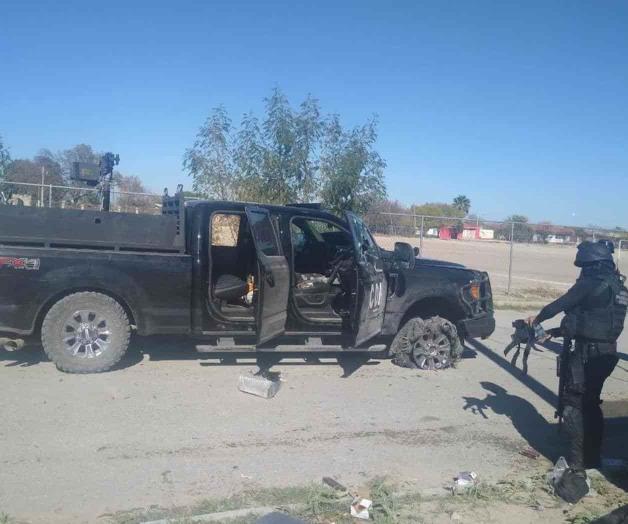 Muertos en Villa Unión suben a 21 Muertos en Villa Unión suben a 21