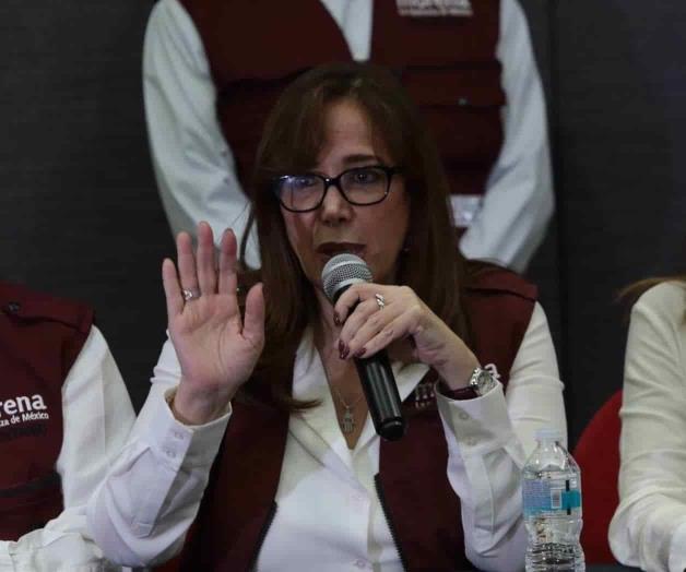Pide Yeidckol asumir que ya son gobierno Pide Yeidckol asumir que ya son gobierno