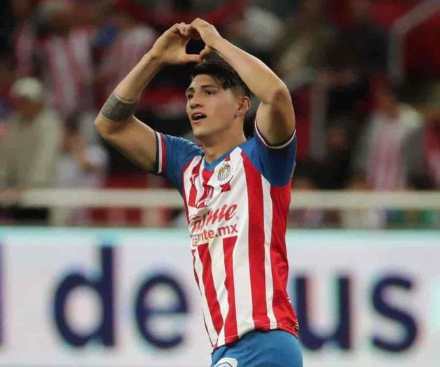 Alan Pulido, a la lista de transferibles en Chivas Alan Pulido, a la lista de transferibles en Chivas