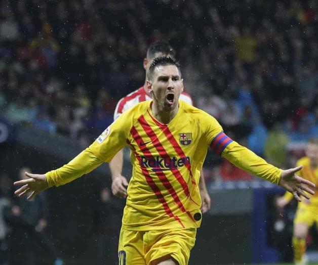 Acaba ‘La Pulga’ con Colchoneros Acaba ‘La Pulga’ con Colchoneros