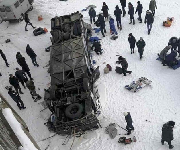 Tragedia en Túnez y Siberia Tragedia en Túnez y Siberia