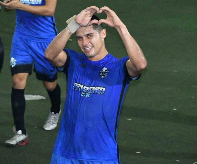 ¡Goleada monumental! ¡Goleada monumental!