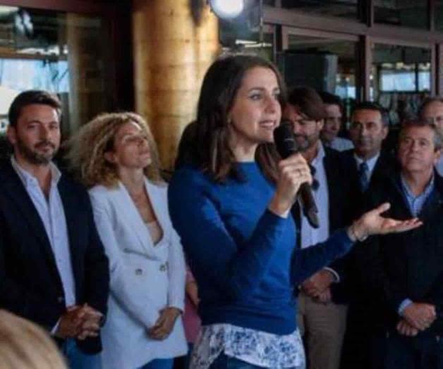 Ciudadanos proponen acuerdo de gobierno para España Ciudadanos proponen acuerdo de gobierno para España