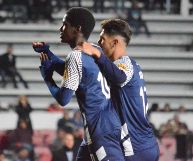 Tiene el Atlético una dupla letal Tiene el Atlético una dupla letal