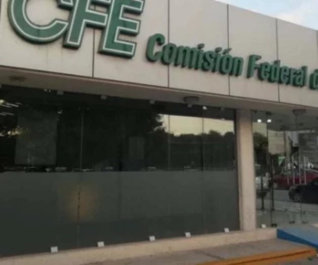 En la CFE se roban hasta los tornillos En la CFE se roban hasta los tornillos