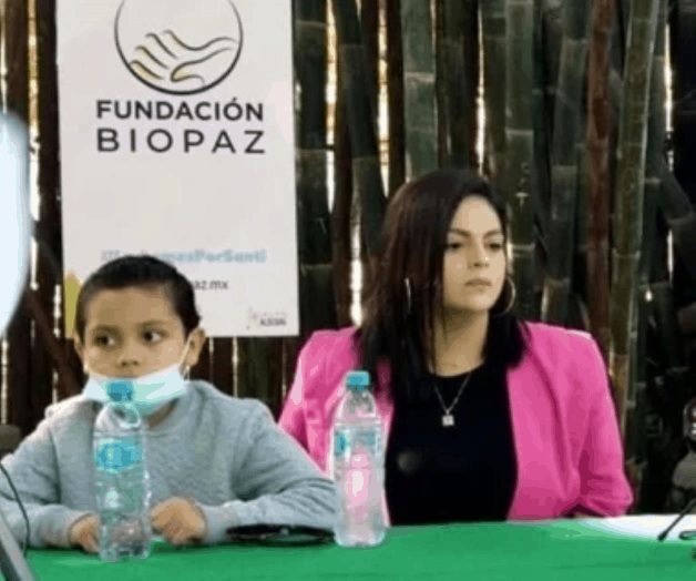 Santi recibirá donación de médula ósea de italiano Santi recibirá donación de médula ósea de italiano