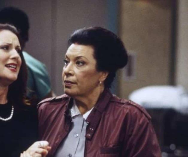 Muere Shelley Morrison, Rosario Salazar en “Will & Grace” Muere Shelley Morrison, Rosario Salazar en “Will & Grace”