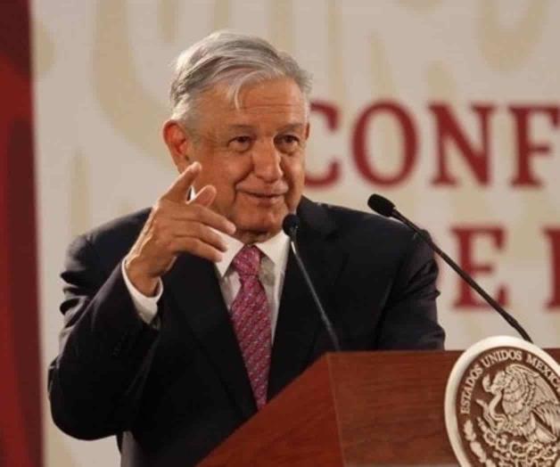 Reprueba López Obrador agresión a periodista tras su informe Reprueba López Obrador agresión a periodista tras su informe