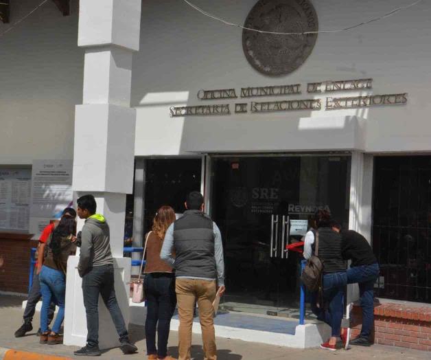 Llega temporada alta para la SRE Llega temporada alta para la SRE