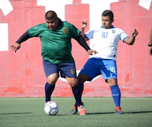 Se dan Panzones festín de goles Se dan Panzones festín de goles