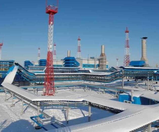 Rusia inicia el suministro de gas a China tras inaugurar gasoducto Rusia inicia el suministro de gas a China tras inaugurar gasoducto