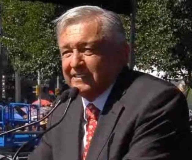 México no ha crecido lo deseado: AMLO México no ha crecido lo deseado: AMLO