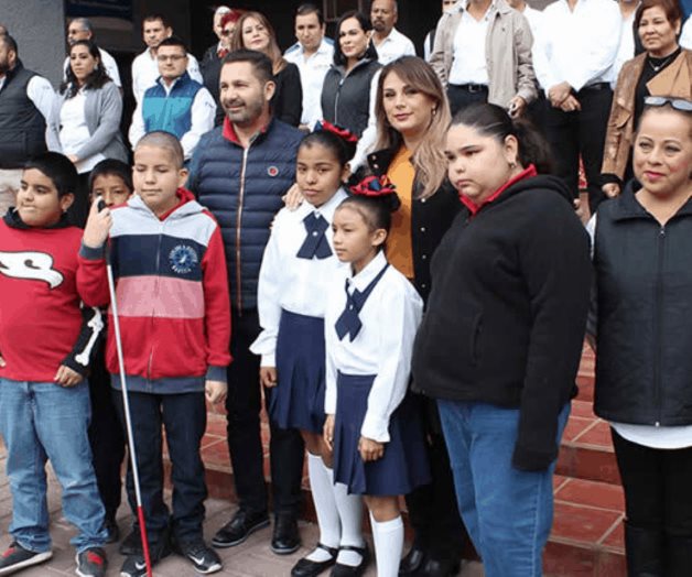 Exhorta edil a empoderar a personas con discapacidad Exhorta edil a empoderar a personas con discapacidad