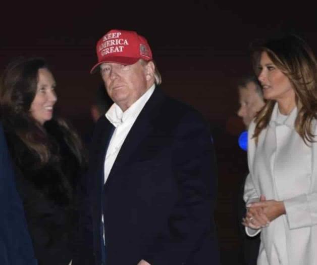Trump rechaza participar en la nueva fase del ‘impeachment’ Trump rechaza participar en la nueva fase del ‘impeachment’