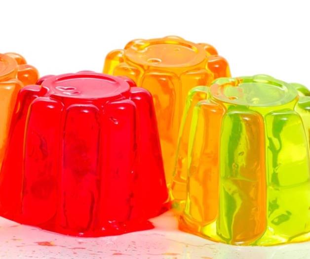 Comer gelatina ayuda a desarrollar músculos Comer gelatina ayuda a desarrollar músculos
