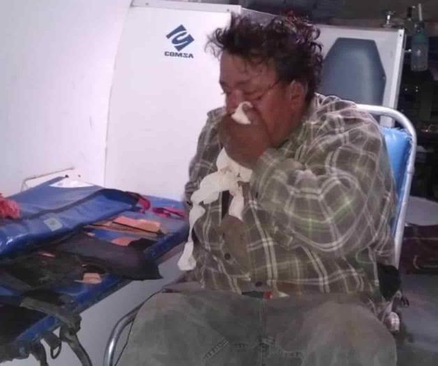 Reportan agresión afuera de un súper Reportan agresión afuera de un súper