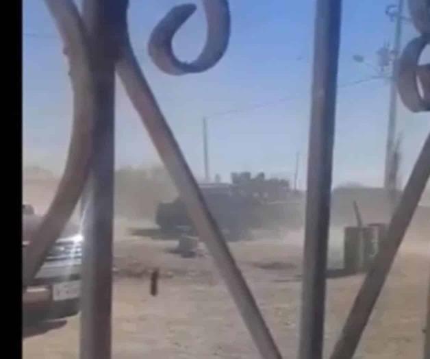 Segob descarta ejecución extrajudicial en Villa Unión, Coahuila Segob descarta ejecución extrajudicial en Villa Unión, Coahuila