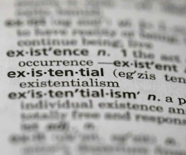 Dictionary.com elige “existencial” como palabra del año Dictionary.com elige “existencial” como palabra del año