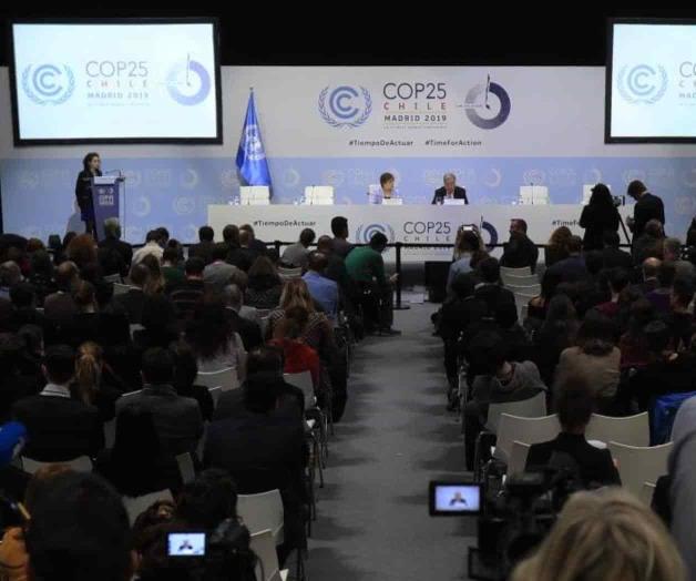La Cumbre del Clima busca recortes más drásticos de las emisiones de los países La Cumbre del Clima busca recortes más drásticos de las emisiones de los países
