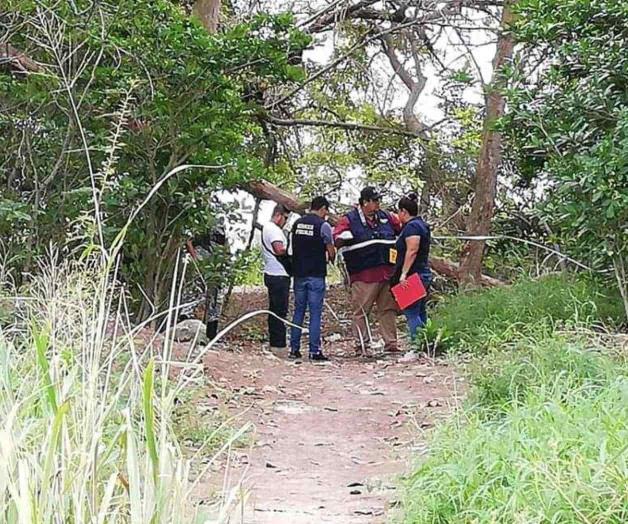 Hallan muerta a desaparecida Hallan muerta a desaparecida