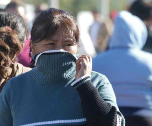 Alertan sobre el cambio de clima Alertan sobre el cambio de clima