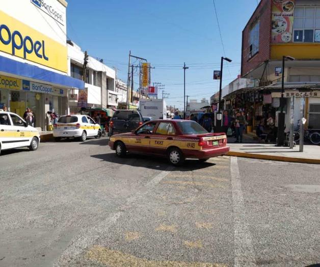 No hay competencia desleal, aseguran taxistas ante Ubers No hay competencia desleal, aseguran taxistas ante Ubers