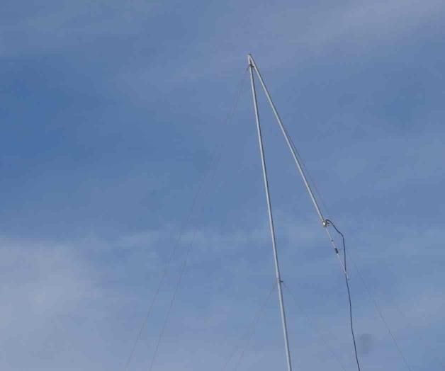 Tumban vientos antena en instalaciones de salud Tumban vientos antena en instalaciones de salud
