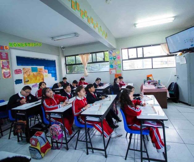 Registra parálisis la educación en México Registra parálisis la educación en México