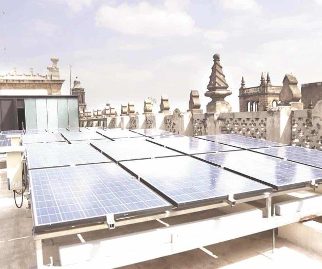 Avalan venta de luz de vecino a vecino Avalan venta de luz de vecino a vecino