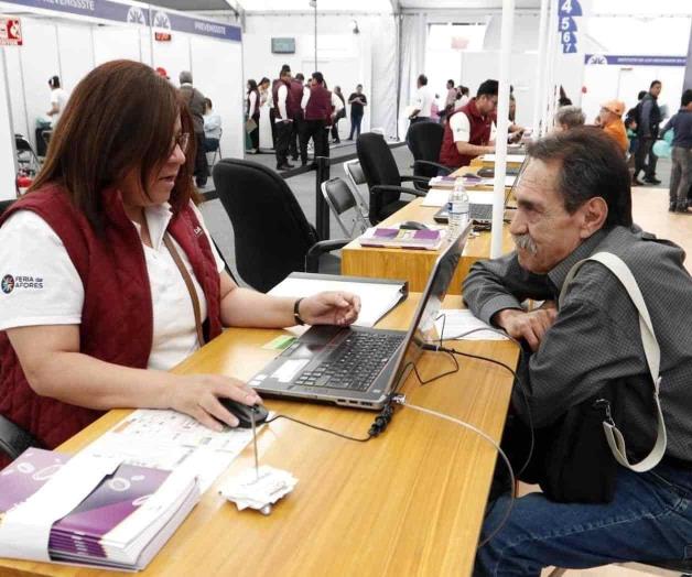 Eligirán aforados riesgo en pensión Eligirán aforados riesgo en pensión