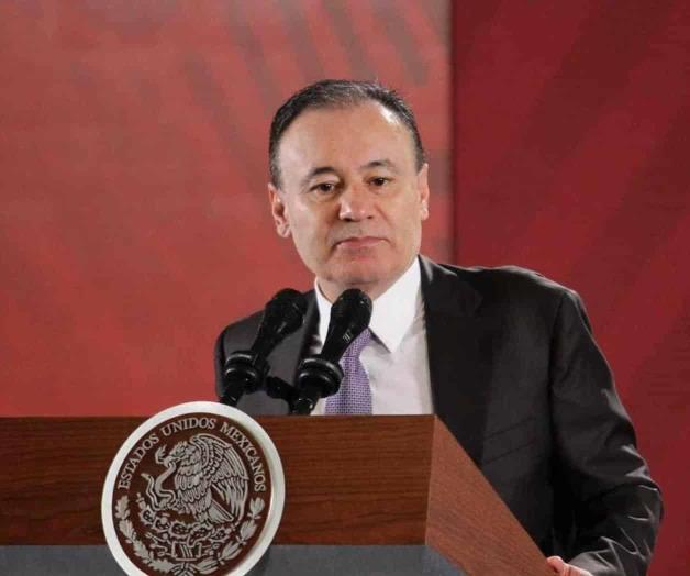 Pide Durazo esperar para ver si el 2019 es el año más violento Pide Durazo esperar para ver si el 2019 es el año más violento
