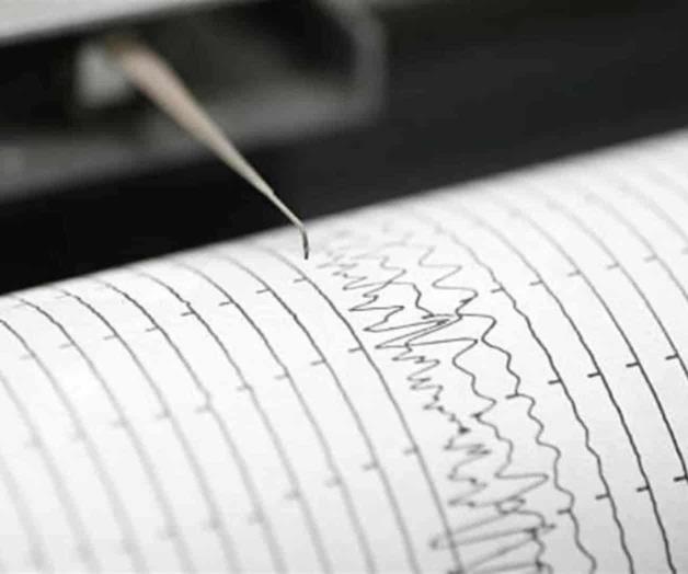 Terremoto de 6.0 grados de magnitud se registra en Chile Terremoto de 6.0 grados de magnitud se registra en Chile