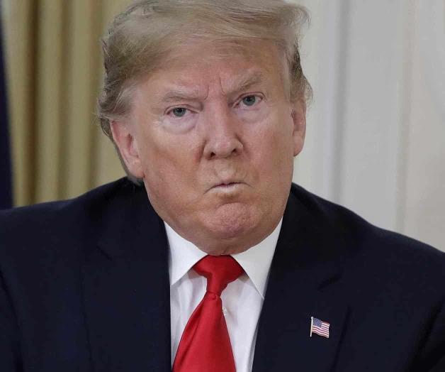 Cámara baja presenta 300 páginas de pruebas contra Trump Cámara baja presenta 300 páginas de pruebas contra Trump