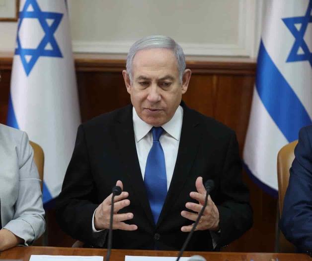Fiscal general presenta cargos contra Netanyahu Fiscal general presenta cargos contra Netanyahu