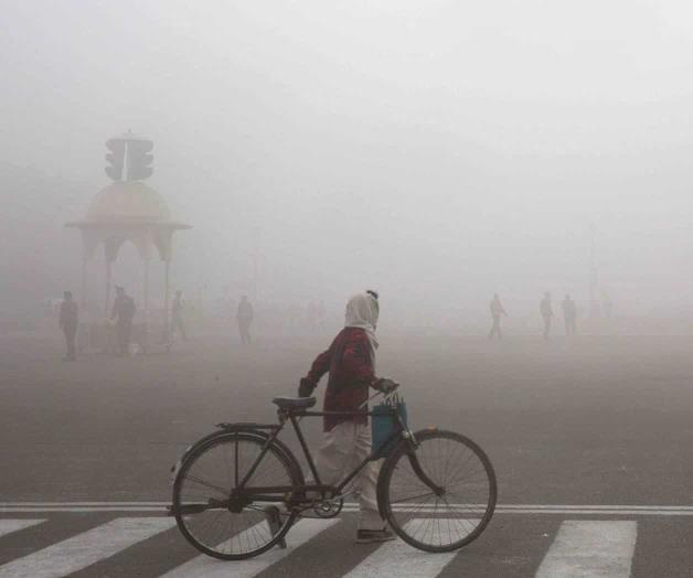 Polución por carbono sigue aumentando, aunque algo más lento Polución por carbono sigue aumentando, aunque algo más lento