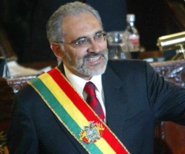 Opositor Carlos Mesa anuncia postulación en elecciones en Bolivia Opositor Carlos Mesa anuncia postulación en elecciones en Bolivia
