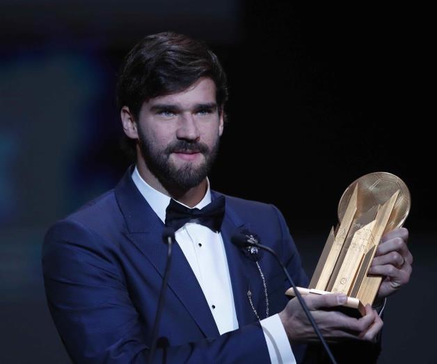 Es Alisson Becker el Mejor Portero del Año Es Alisson Becker el Mejor Portero del Año