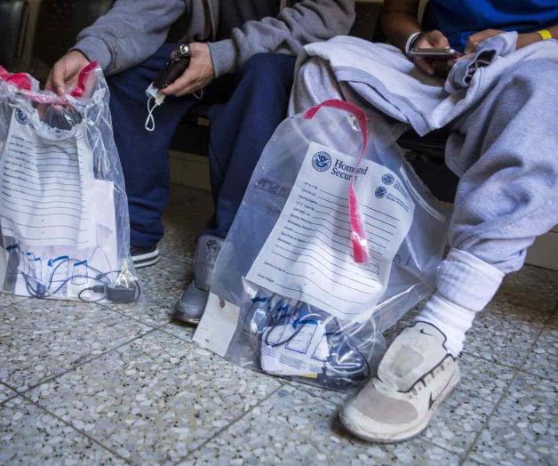 Migrantes dicen que EUA les negó asilo pese a correr riesgo Migrantes dicen que EUA les negó asilo pese a correr riesgo