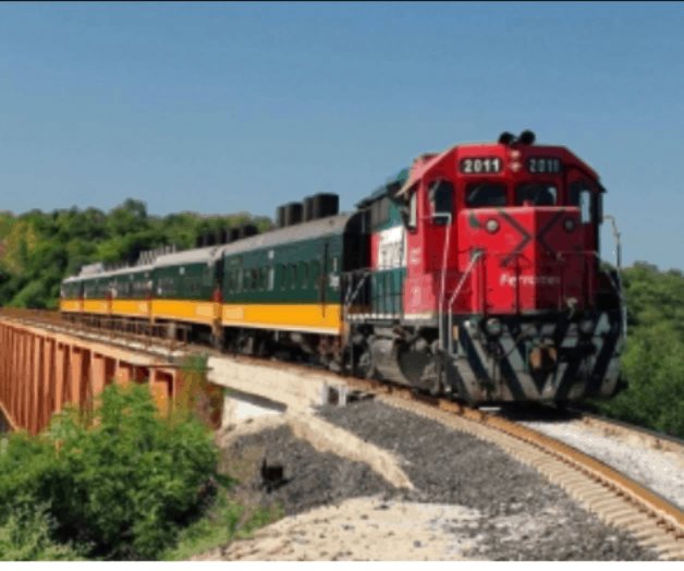 Sube número de siniestros y robos en trenes Sube número de siniestros y robos en trenes