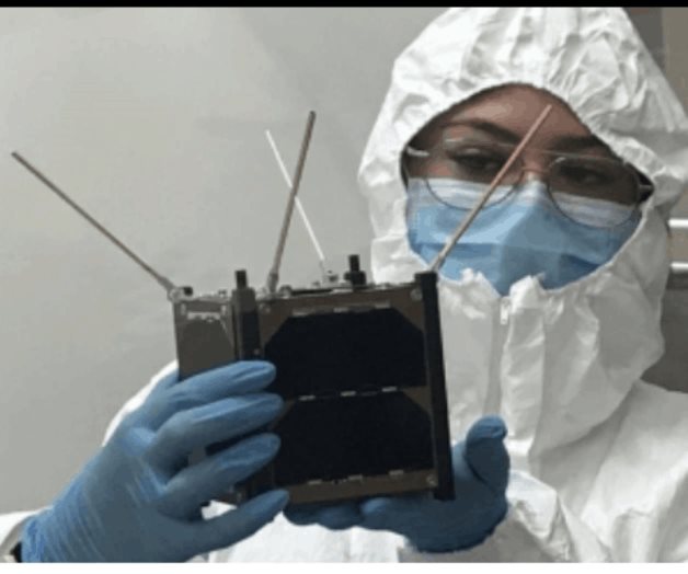 Lanzará un nanosatélite la Agencia Espacial Mexicana Lanzará un nanosatélite la Agencia Espacial Mexicana