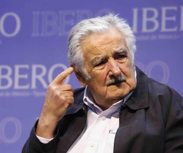 Conceden doctorado a expresidente Mujica Conceden doctorado a expresidente Mujica