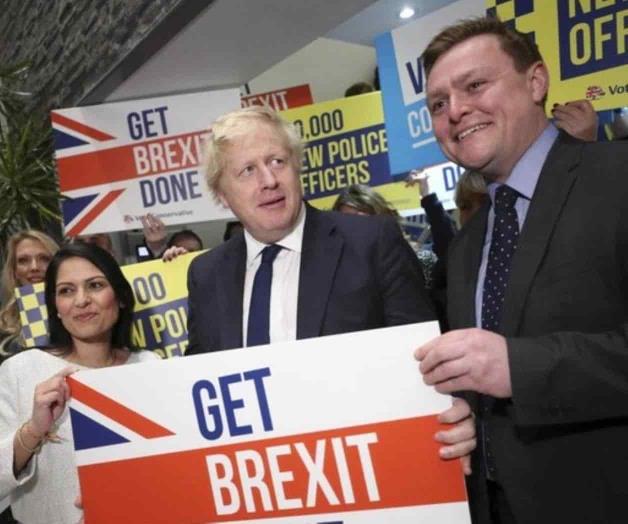 La visita de Trump salpica a la campaña electoral británica La visita de Trump salpica a la campaña electoral británica