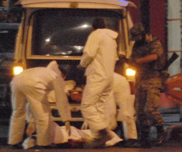 Impone la violencia récord de homicidios Impone la violencia récord de homicidios