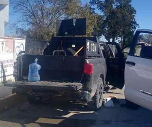 Suman 10 detenidos por balacera en Villa Unión, Coahuila Suman 10 detenidos por balacera en Villa Unión, Coahuila