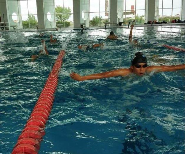 REALIZAN CAMPAMENTO DE NATACIÓN PA’L NORTE REALIZAN CAMPAMENTO DE NATACIÓN PA’L NORTE
