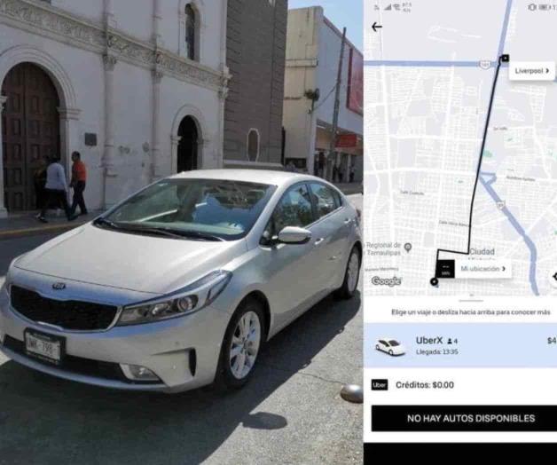 Aterriza Uber en la entidad Aterriza Uber en la entidad